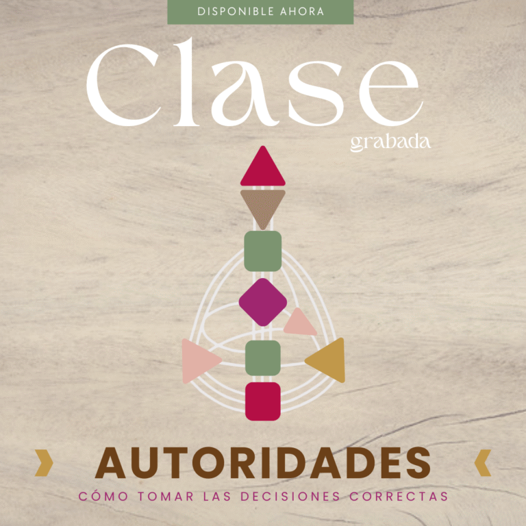 Autoridades, cómo tomar las decisiones correctas