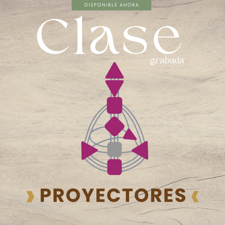 Proyectores, Encarnar tu misión