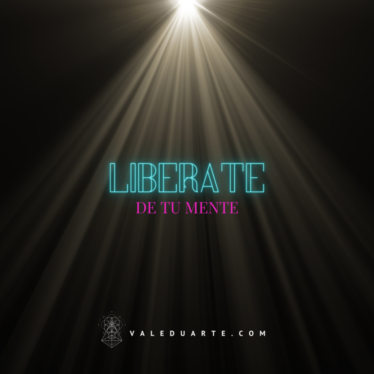 Liberate de tu Mente
